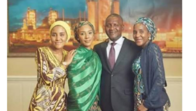 “Having a Son to Inherit My Business Is Not a Priority” — Aliko Dangote 9 Photo of “Having a Son to Inherit My Business Is Not a Priority” — Aliko Dangote