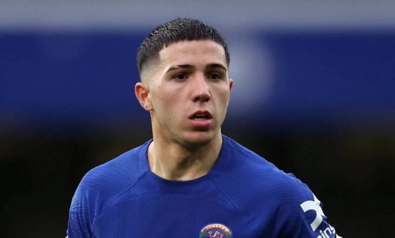 Man City agree to sign Enzo Fernandez for record £125m – Reports 1 Man City agree to sign Enzo Fernandez for record £125m – Reports 1