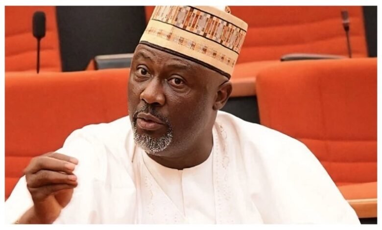 Dino Melaye blasts Tinubu for chairing his own campaign council 1 Photo of Dino Melaye blasts Tinubu for chairing his own campaign council