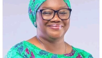 Photo of ‘Akpabio’s wife visited Senate Chamber to inspect faulty equipment’ – Aide refutes ‘unholy access’ reports