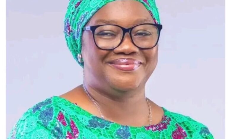 ‘Akpabio’s wife visited Senate Chamber to inspect faulty equipment’ – Aide refutes ‘unholy access’ reports 1 Photo of ‘Akpabio’s wife visited Senate Chamber to inspect faulty equipment’ – Aide refutes ‘unholy access’ reports