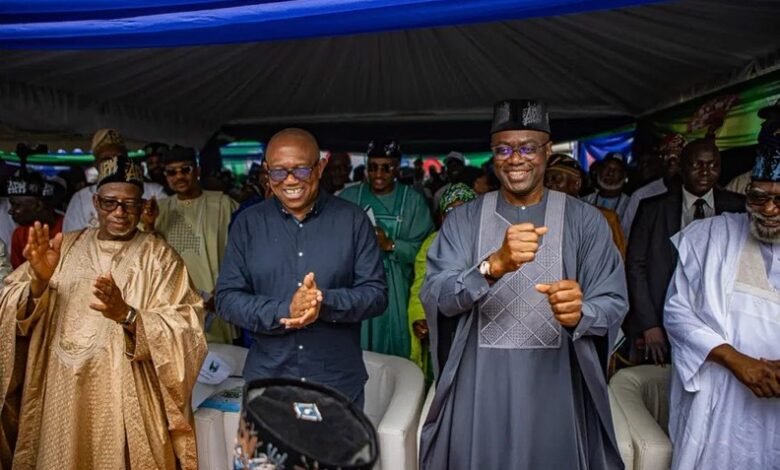 Photo of 2027: Why don’t you support Makinde if he’s qualified -  Okonkwo asks Obi