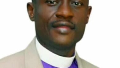 Nigerian bishop shot dead in South Africa 6 Photo of Nigerian bishop shot dead in South Africa