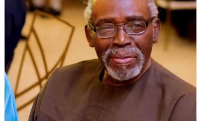 Actor, Olu Jacobs dies at 84 1