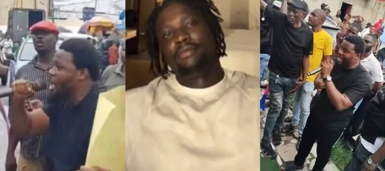 VeryDarkMan blasts Igbo traders over ‘Chinese must go’ protest 1