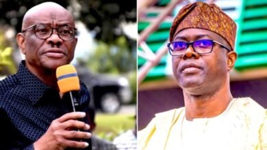Photo of I didn’t receive any money for airport upgrade – Makinde replies Wike