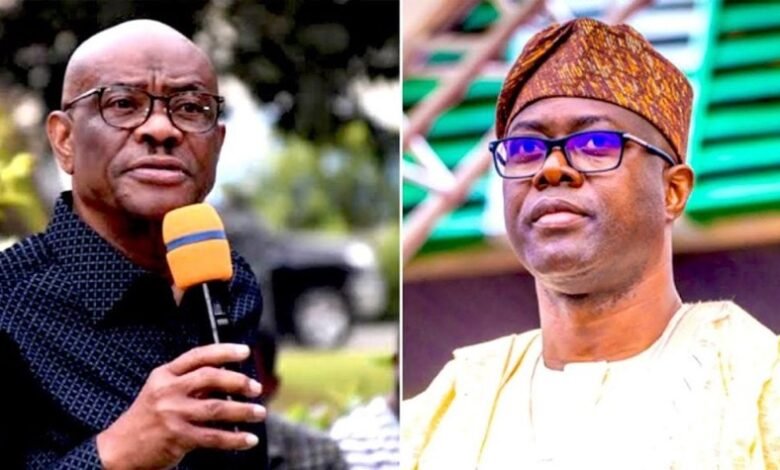 I didn’t receive any money for airport upgrade – Makinde replies Wike 1 I didn’t receive any money for airport upgrade – Makinde replies Wike 1