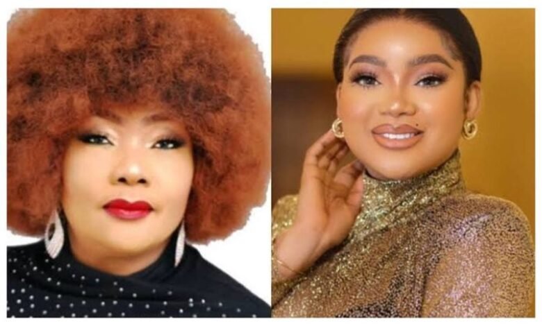 Enugu gov appoints nollywood actresses Rachael Okonkwo, Eucharia Anunobi as aides 1