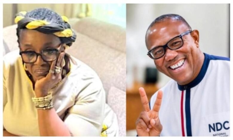 ‘You’re after your pockets’ — Rita Edochie attacks APC supporters, backs Obi, Kwankwaso 1