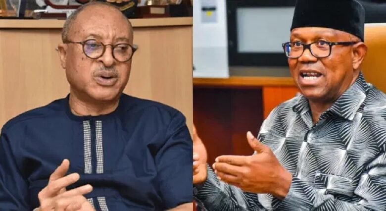 2027: ‘I’ll walk away if Obi accepts VP slot’ — Pat Utomi 1 Photo of 2027: ‘I’ll walk away if Obi accepts VP slot’ — Pat Utomi
