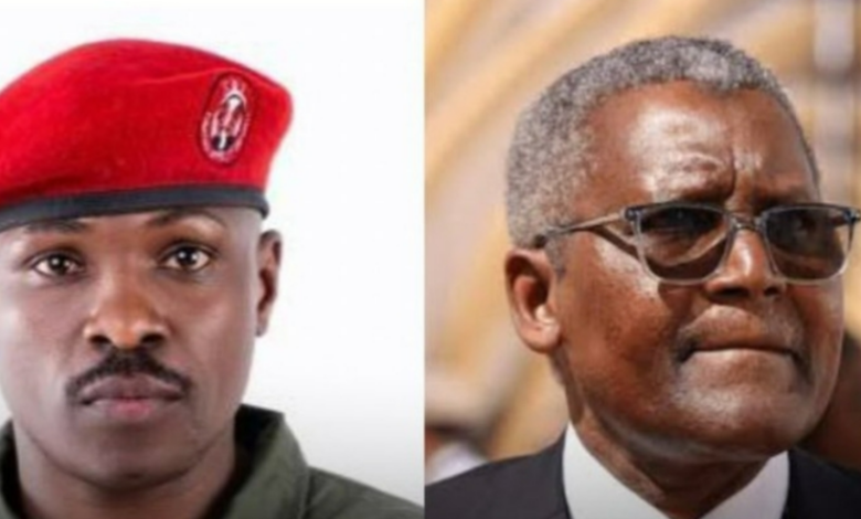 “Dangote, Don’t Rush to Start a Refinery in Kenya, I will Send You Back to Nigeria” — Presidential Candidate Patrick Osoi 1