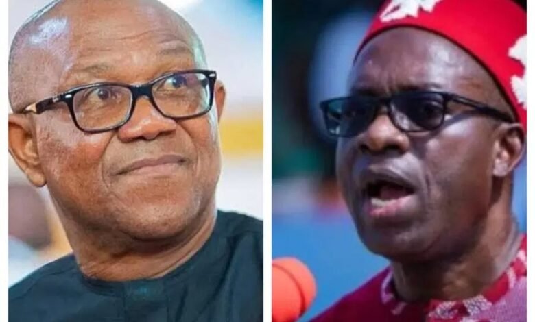 ‘Soludo should stop hiding under Tinubu to attack Obi’ — Okorie 1 ‘Soludo should stop hiding under Tinubu to attack Obi’ — Okorie 1