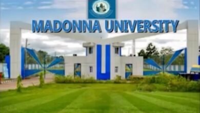 Photo of ‘Give us second chance’ – Expelled varsity student begs after viral dance video