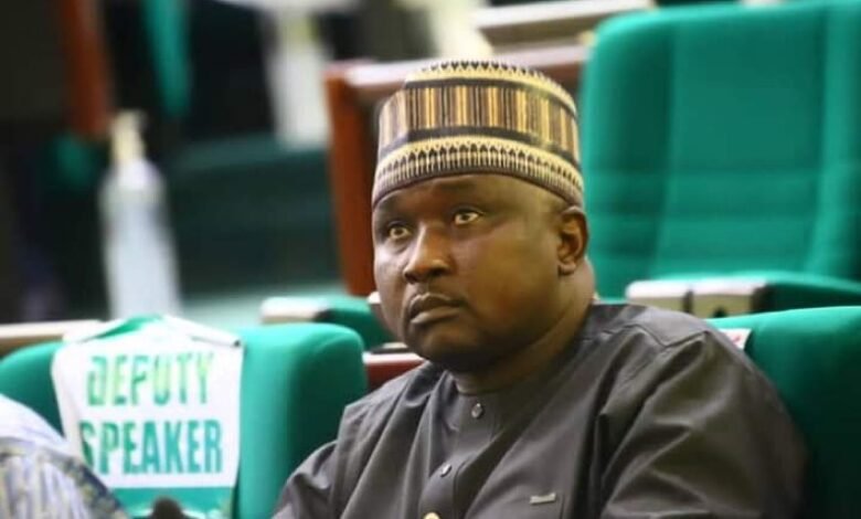 2027: It is moral obligations for north to vote for Tinubu, APC – Alhassan Doguwa 1